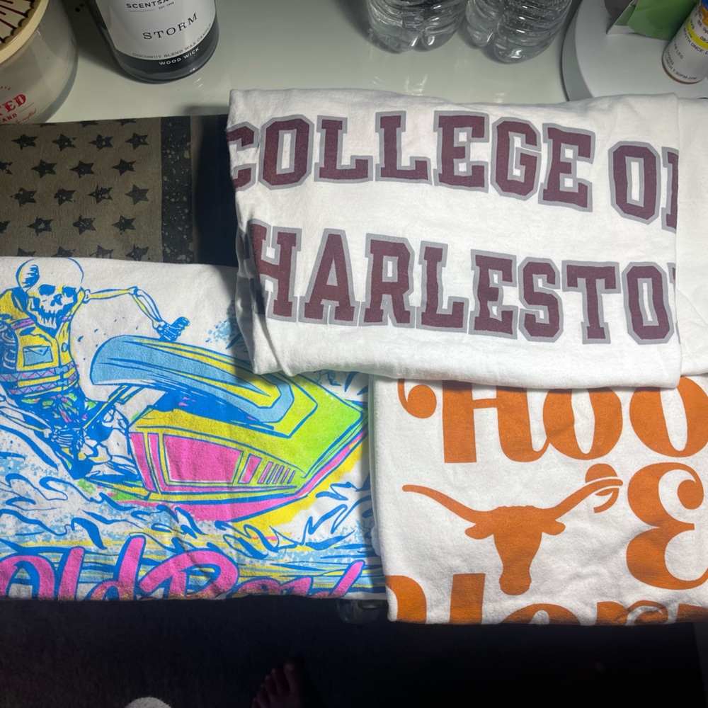 T shirts bundle